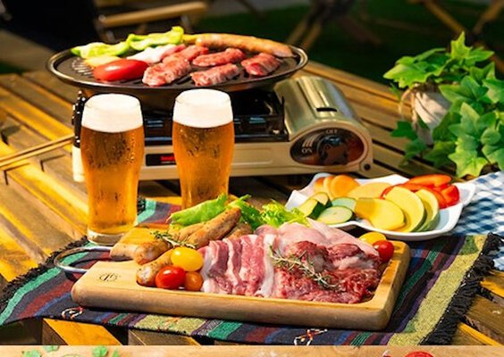 Beer Festa(ビア フェスタ)2025～芝生のビアガーデンBBQ(バーベキュー)～